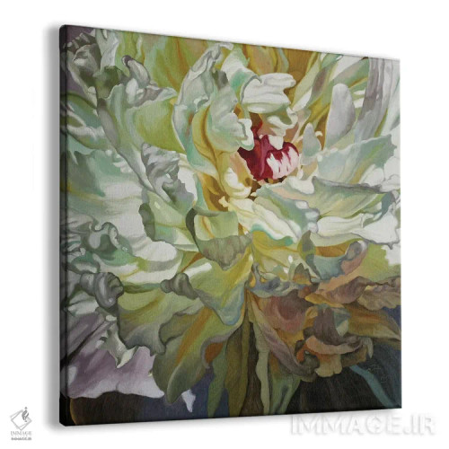 تابلو خورشید دیرینه اثر کلویی هدن - نمای پرسپکتیو محصول