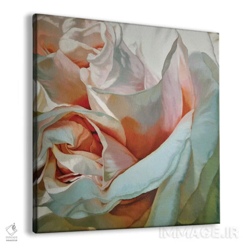 تابلو مادر کوشه IV (نوعی گل رز) اثر کلویی هدن - نمای پرسپکتیو محصول