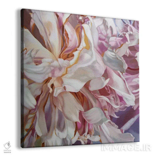 تابلو صد تومانی بکی اثر کلویی هدن - نمای پرسپکتیو محصول