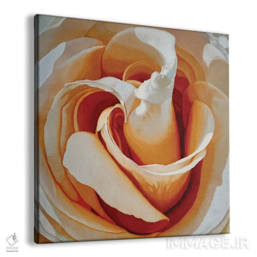 تابلو آغاز I اثر کلویی هدن - نمای پرسپکتیو محصول