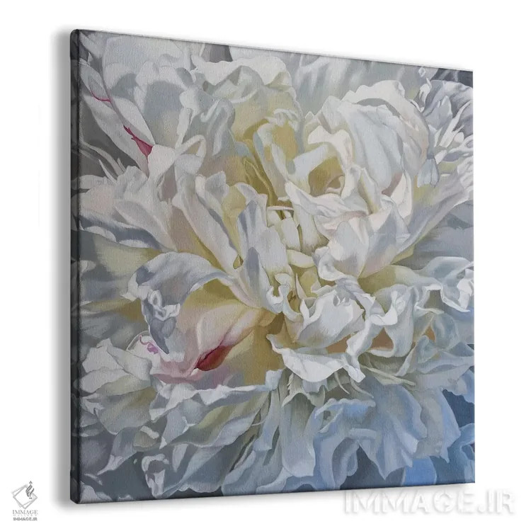 تابلو صد تومانی سالت اسپرینگ V اثر کلویی هدن - نمای پرسپکتیو محصول