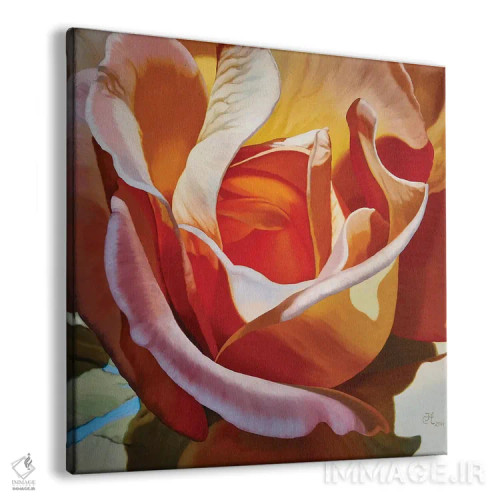 تابلو نقطهٔ عطف اثر کلویی هدن - نمای پرسپکتیو محصول