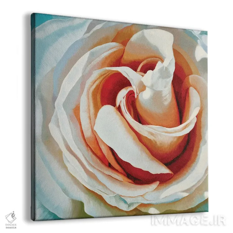 تابلو آغاز II اثر کلویی هدن - نمای پرسپکتیو محصول