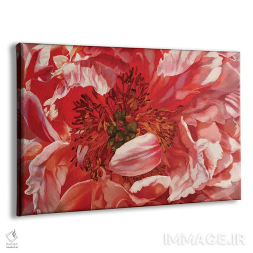 تابلو جین الیزابت اثر کلویی هدن - نمای پرسپکتیو محصول