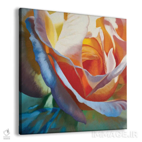 تابلو بتی جین اثر کلویی هدن - نمای پرسپکتیو محصول