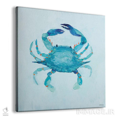 تابلو دوستان چنگالی II اثر آن مری کولیک - نمای پرسپکتیو محصول