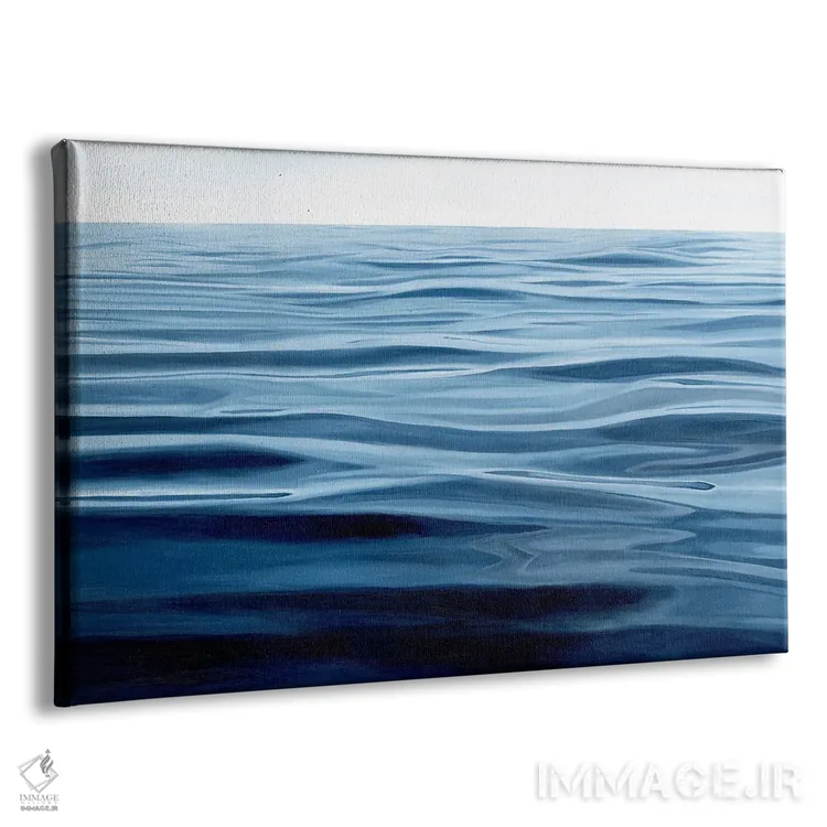 تابلو لبهها را نرم کن اثر کولمن سنکال - نمای پرسپکتیو محصول