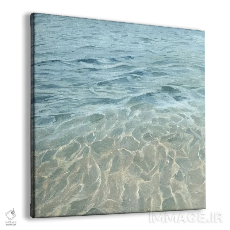 تابلو ذهنم را پاک کن اثر کولمن سنکال - نمای پرسپکتیو محصول