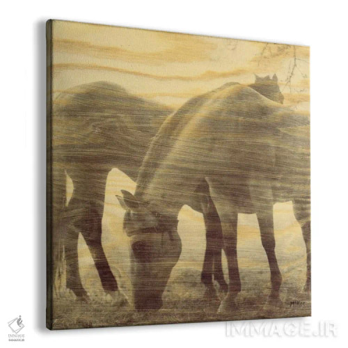 تابلو چیزهایی که گذشتهاند اثر کیسی مککی - نمای پرسپکتیو محصول