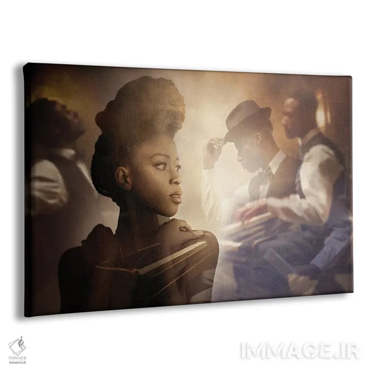 تابلو بار مخفی (اسپیکئیزی) اثر کلودیا مککینی - نمای پرسپکتیو محصول