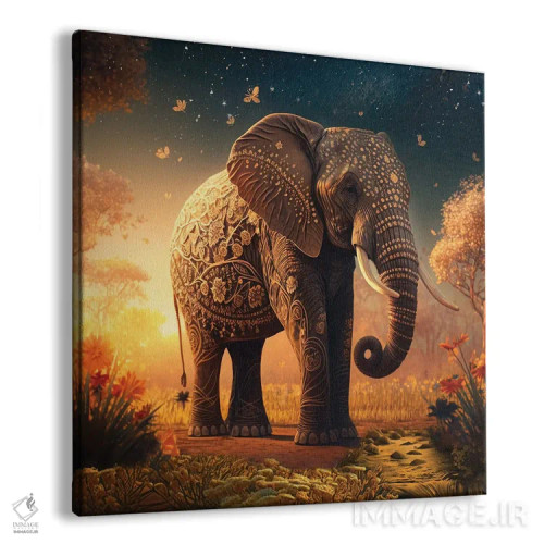 تابلو بعد پنجم اثر کلودیا مککینی - نمای پرسپکتیو محصول