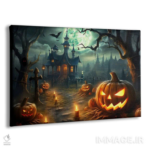 تابلو شیرینی یا شیطنت اثر کلودیا مککینی - نمای پرسپکتیو محصول