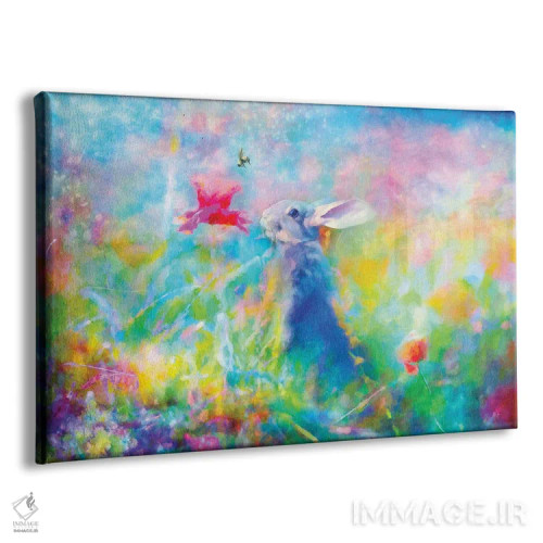 تابلو باغ مکگرگور اثر کلودیا مککینی - نمای پرسپکتیو محصول