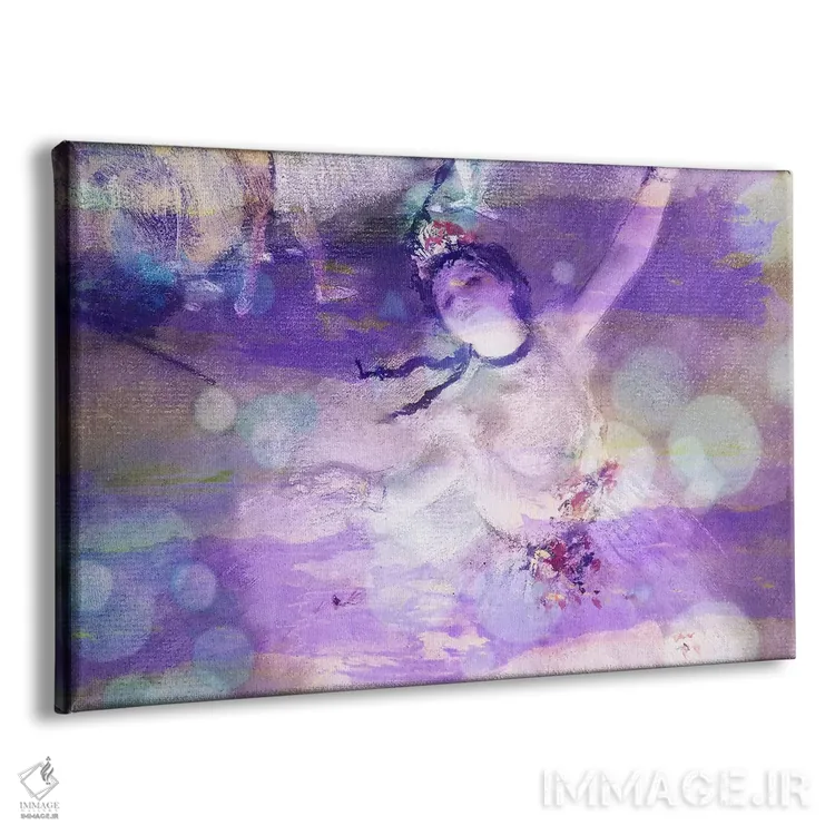 تابلو ستاره شماره دو اثر فایو بای فایو کالکتیو - نمای پرسپکتیو محصول