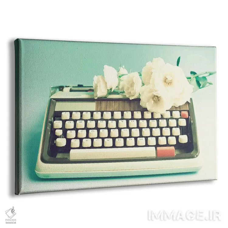 تابلو داستانهای عاشقانه اثر کارولین مینت - نمای پرسپکتیو محصول