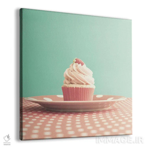 تابلو کاپکیک برای روح اثر کارولین مینت - نمای پرسپکتیو محصول