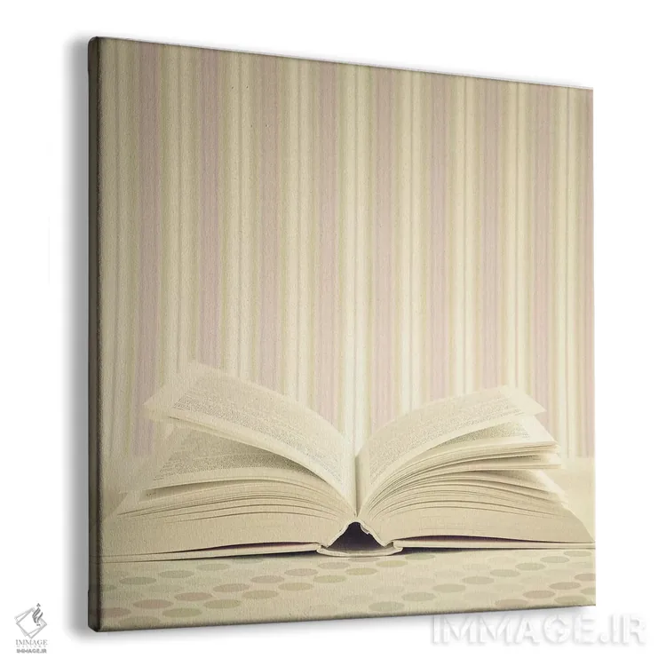 تابلو فانتزی (ژانر) اثر کارولین مینت - نمای پرسپکتیو محصول