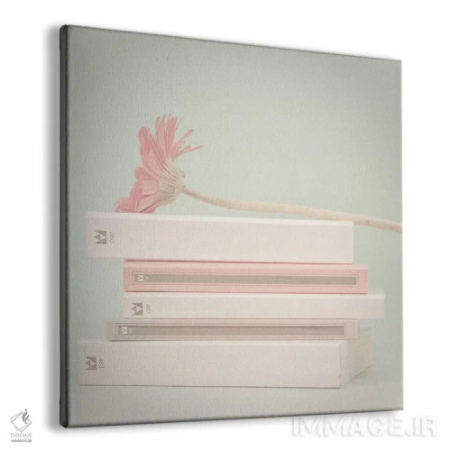 تابلو امید اثر کارولین مینت - نمای پرسپکتیو محصول