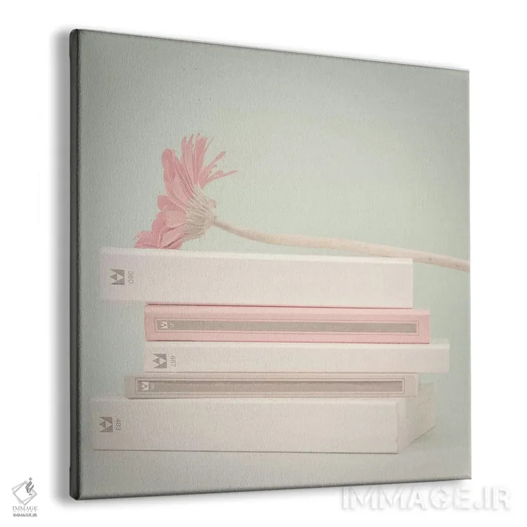 تابلو امید اثر کارولین مینت - نمای پرسپکتیو محصول