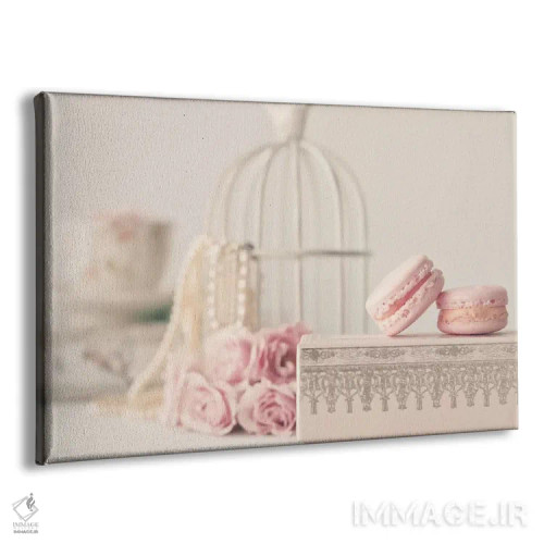 تابلو حس و حال بعدازظهر اثر کارولین مینت - نمای پرسپکتیو محصول