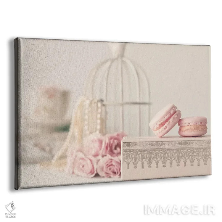 تابلو حس و حال بعدازظهر اثر کارولین مینت - نمای پرسپکتیو محصول