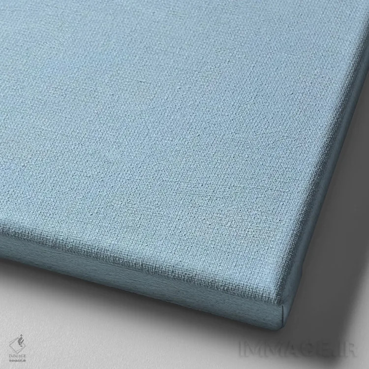 تابلو چراغ راهنمایی اثر جانسو روسی - نمای نزدیک بافت بوم