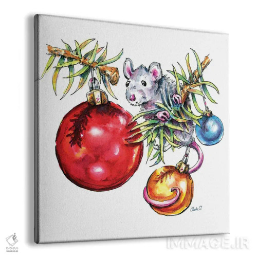 تابلو امید درخشان اثر چارلی اوشیلدز - نمای پرسپکتیو محصول