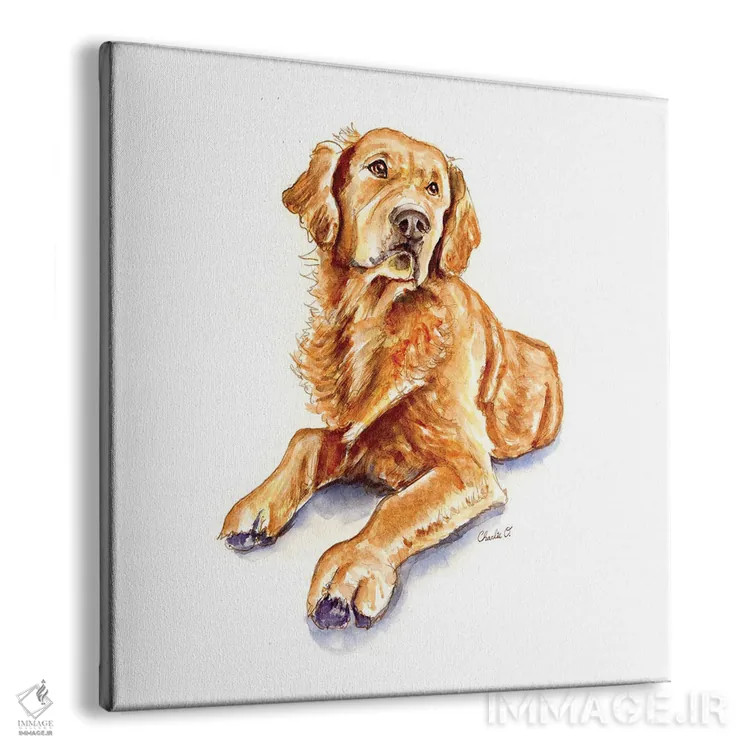 تابلو هر روز فرصت طلایی است اثر چارلی اوشیلدز - نمای پرسپکتیو محصول