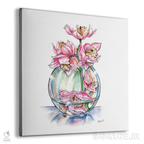 تابلو در آستانهٔ بهار اثر چارلی اوشیلدز - نمای پرسپکتیو محصول