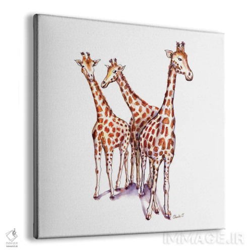 تابلو برجسته بودن در جمع اثر چارلی اوشیلدز - نمای پرسپکتیو محصول