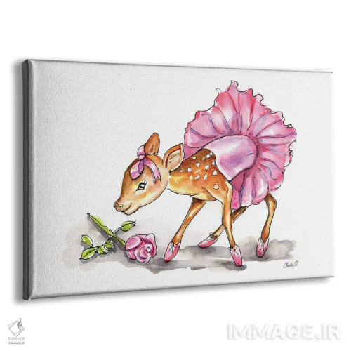 تابلو تعظیم کن اثر چارلی اوشیلدز - نمای پرسپکتیو محصول