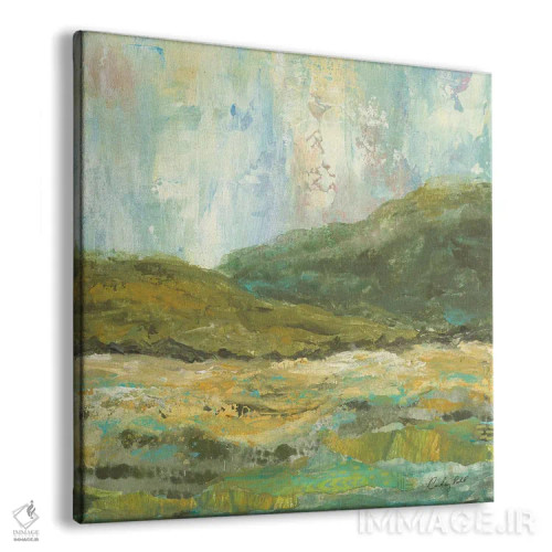 تابلو آن سوی دور اثر کورتنی پرال - نمای پرسپکتیو محصول