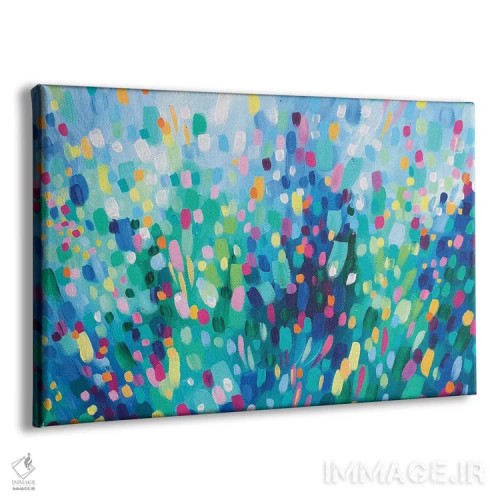 تابلو کِئو (اسم خاص؛ احتمالاً باید "Cao" باشد) اثر سارا کوی - نمای پرسپکتیو محصول