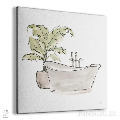 تابلو وان خنثی شماره سه اثر کریس پاشکه - نمای پرسپکتیو محصول