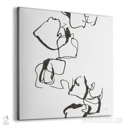 تابلو سنگی شماره دو اثر کریس پاشکه - نمای پرسپکتیو محصول