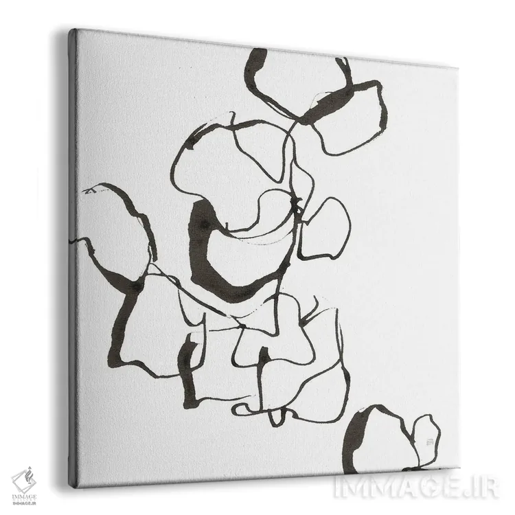 تابلو سنگی شماره سه اثر کریس پاشکه - نمای پرسپکتیو محصول