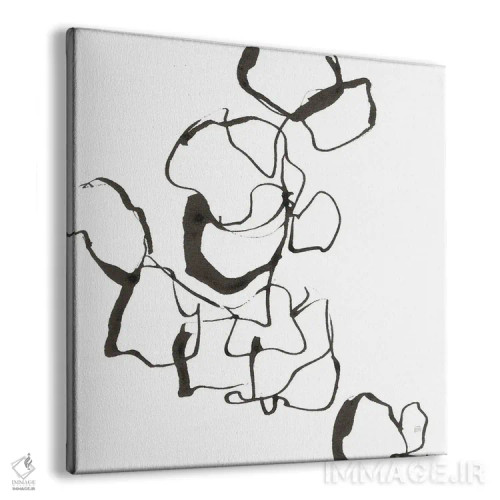 تابلو سنگی شماره سه اثر کریس پاشکه - نمای پرسپکتیو محصول