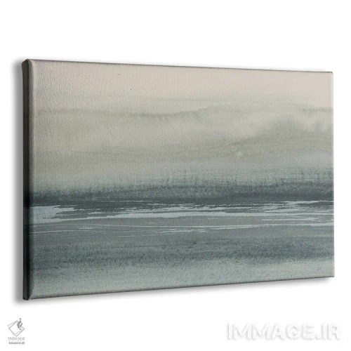 تابلو پایان روز شماره ۳ اثر کریس پاشکه - نمای پرسپکتیو محصول