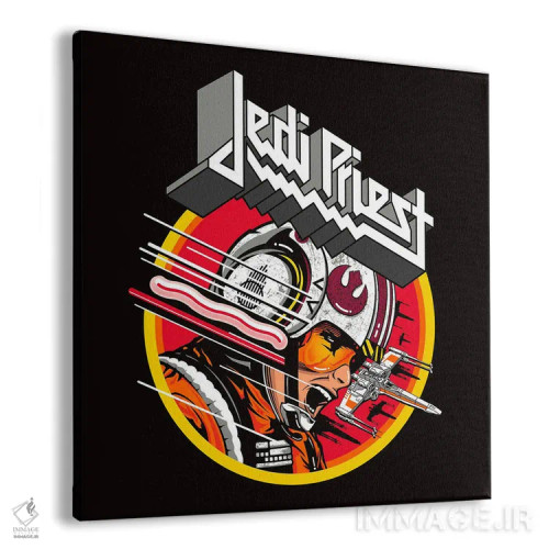 تابلو فریاد برای انتقام اثر کاپو - نمای پرسپکتیو محصول