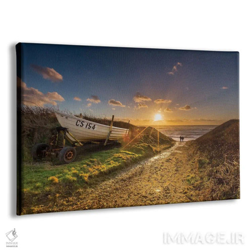 تابلو "با هم" در خلیج بروک اثر چاد پاول - نمای پرسپکتیو محصول