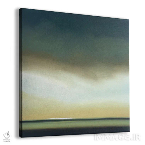 تابلو "درخشندگی دور دو" اثر رابرت شارون - نمای پرسپکتیو محصول