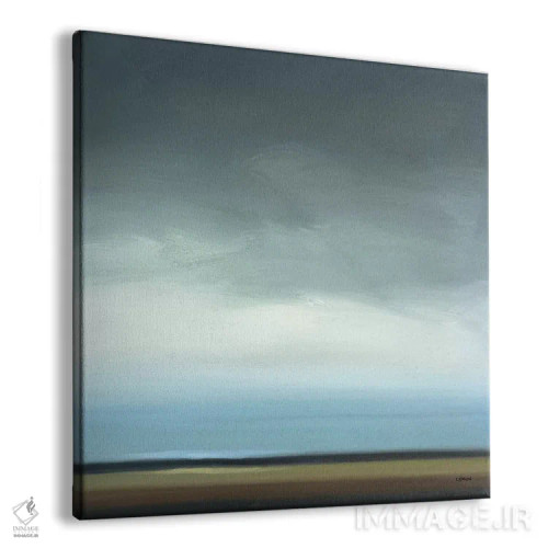 تابلو "افق یک" اثر رابرت شارون - نمای پرسپکتیو محصول