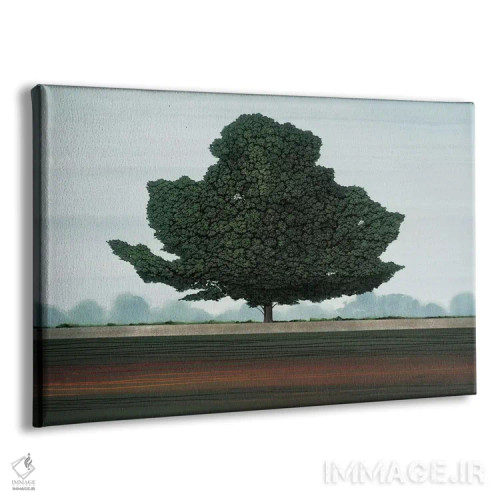 تابلو "باشکوه" اثر رابرت شارون - نمای پرسپکتیو محصول