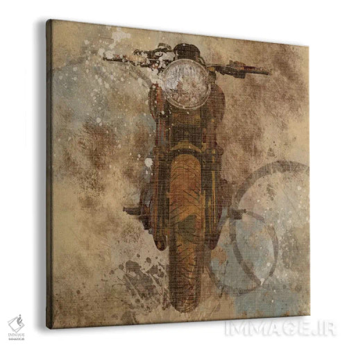 تابلو زندگی برای سواری II اثر کارول رابینسون - نمای پرسپکتیو محصول