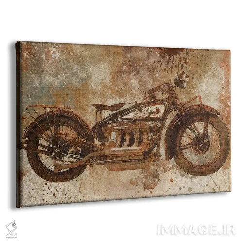 تابلو زندگی برای سواری V اثر کارول رابینسون - نمای پرسپکتیو محصول