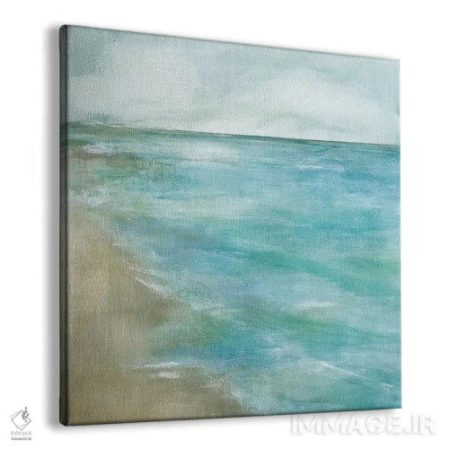 تابلو جزر و مد ملایم اثر کارول رابینسون - نمای پرسپکتیو محصول
