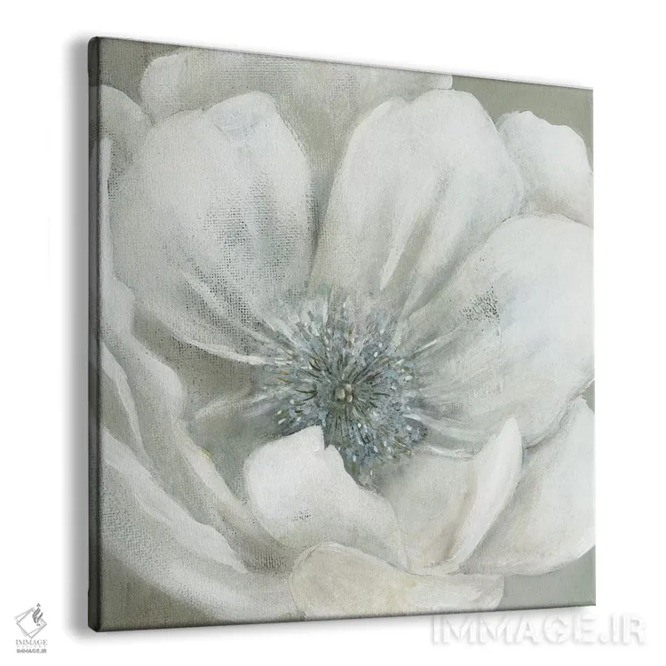 تابلو اپالسنس I (درخشش اپال) اثر کارول رابینسون - نمای پرسپکتیو محصول