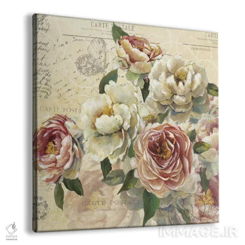 تابلو نامهٔ معطر شمارهٔ ۱ اثر کارول رابینسون - نمای پرسپکتیو محصول