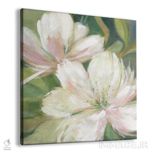 تابلو وعدهٔ مناطق گرمسیری شمارهٔ ۱ اثر کارول رابینسون - نمای پرسپکتیو محصول