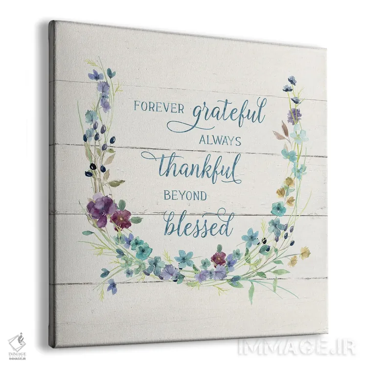 تابلو بیش از برکتیافته اثر کارول رابینسون - نمای پرسپکتیو محصول